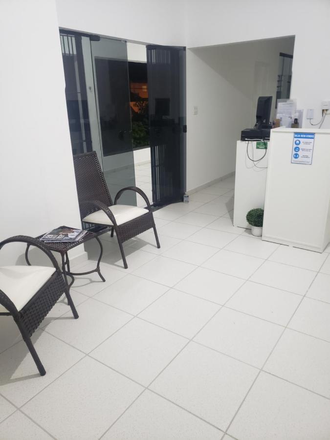 Pousada Alojacampinas Campinas  Exterior photo